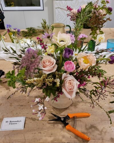 Flowers to Vase Workshop - June - Image 4