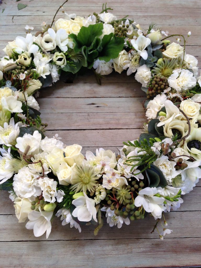 Sympathy and Bereavement Flowers